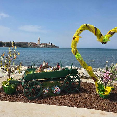 Apartmán Maestral Poreč Exteriér fotografie