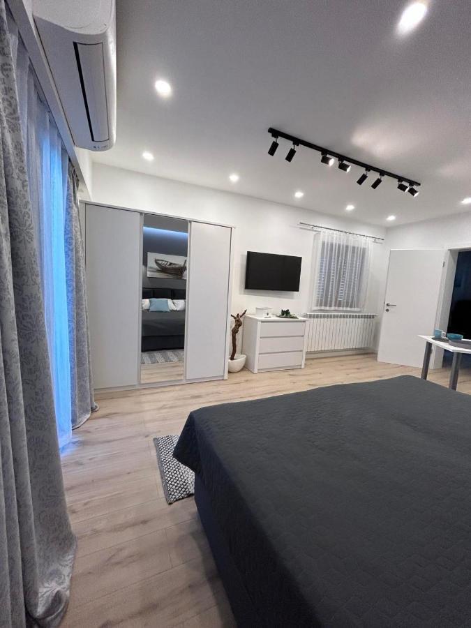 Apartmán Maestral Poreč Exteriér fotografie