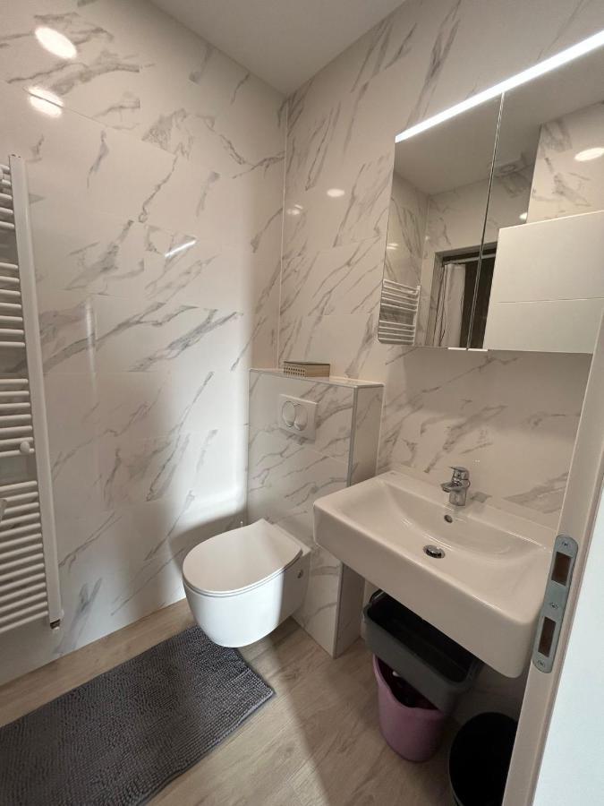 Apartmán Maestral Poreč Exteriér fotografie