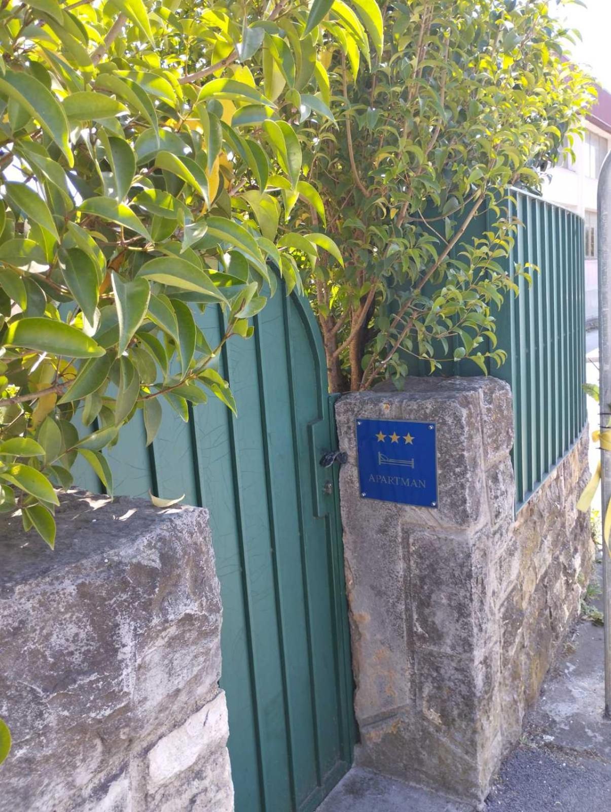 Apartmán Maestral Poreč Exteriér fotografie