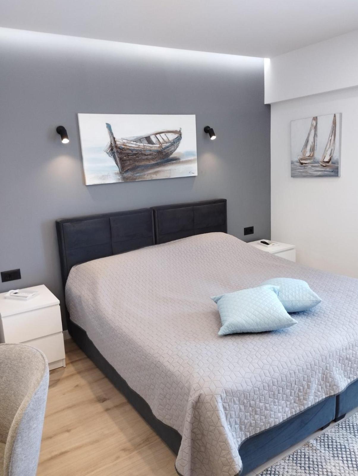 Apartmán Maestral Poreč Exteriér fotografie