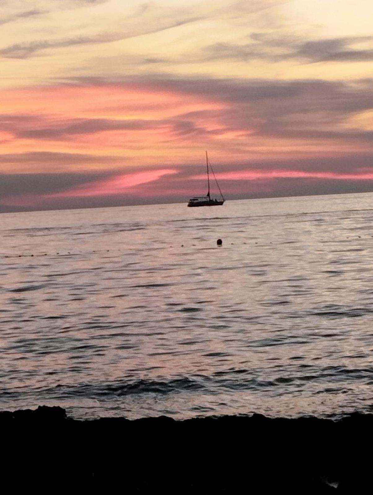 Apartmán Maestral Poreč Exteriér fotografie
