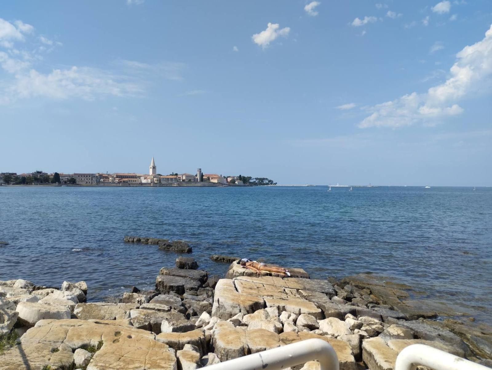 Apartmán Maestral Poreč Exteriér fotografie